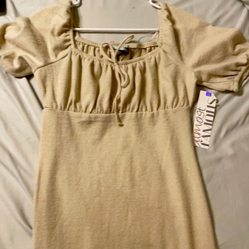 Almost Famous Dress